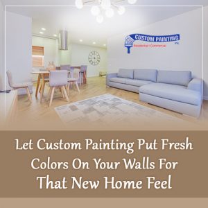 Custom Painting, Inc.