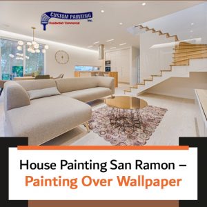 Bay Area residential painting