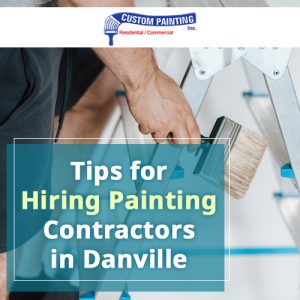 painting contractors Danville