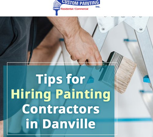 painting contractors Danville