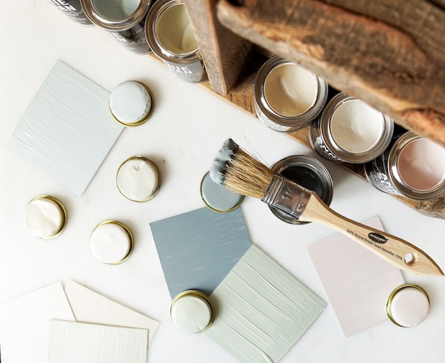 Tips for Choosing the Right Type of Paint Brush