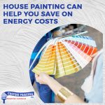 House Painting Can Help You Save on Energy Costs