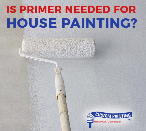 Is Primer Needed for House Painting