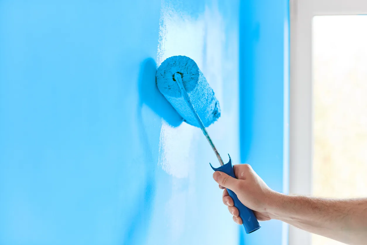Ways To Paint Satin Over Semi Gloss Paint When House Painting Custom Painting Inc