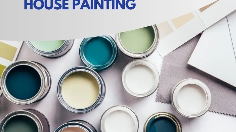 Ways to Paint Satin Over Semi-Gloss Paint When House Painting