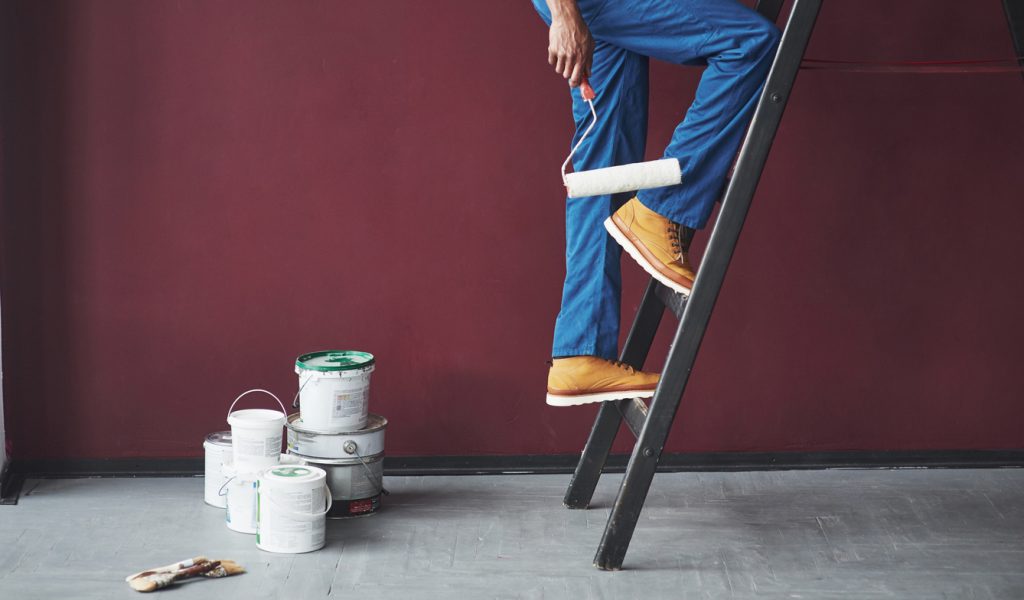 Why should you paint your home before selling it?