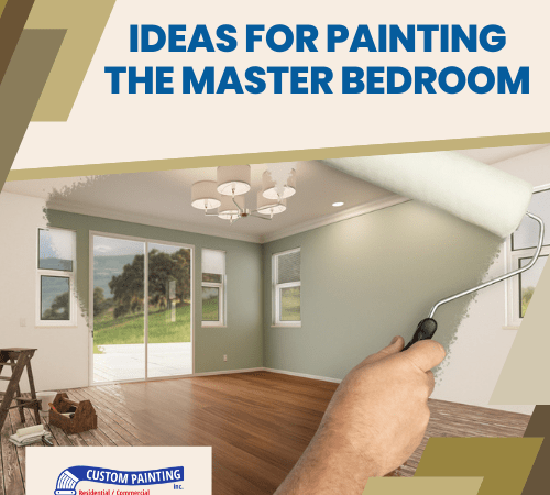 Ideas for Painting the Master Bedroom