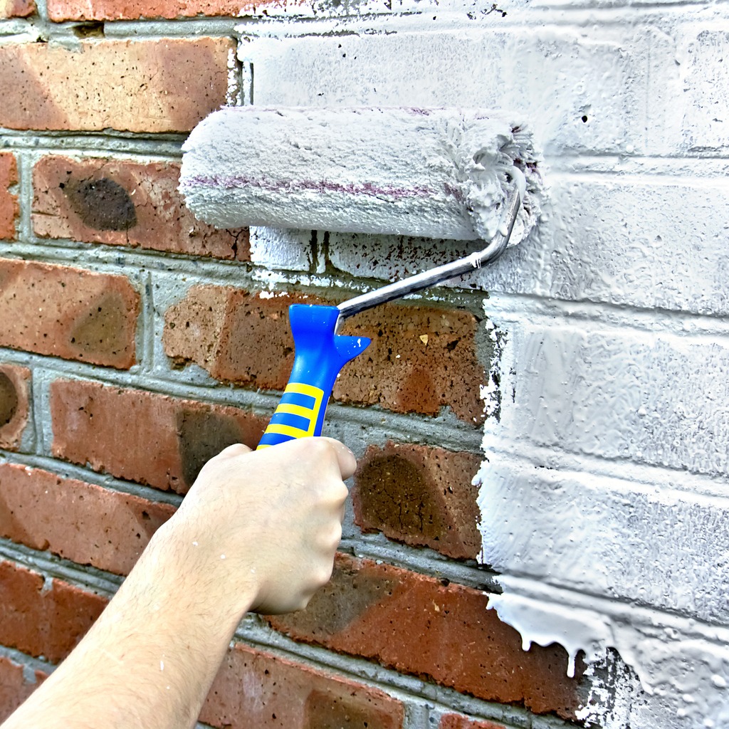 Tips for Painting Brick Exteriors
