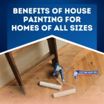 Benefits of House Painting for Home of All Sizes