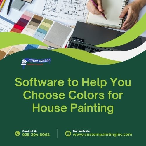 Software to Help You Choose Colors for House Painting