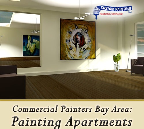 Commercial Painters Bay Area: Painting Apartments