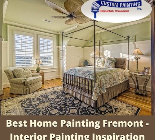 Best Home Painting Fremont – Interior Painting Inspiration