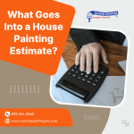 What Goes Into a House Painting Estimate?