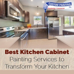 Best Kitchen Cabinet Painting Services To Transform Your Kitchen 300x300 