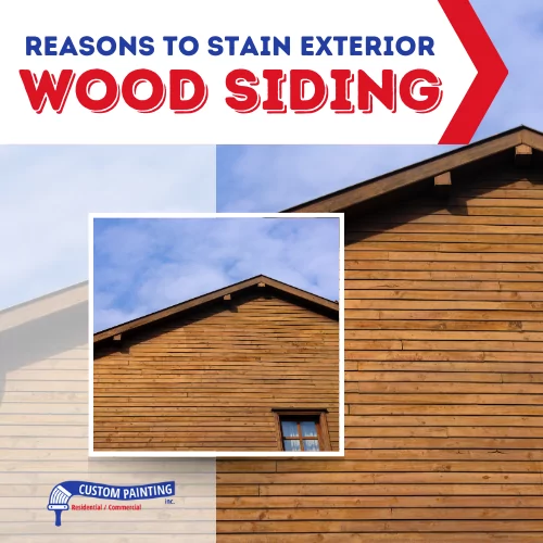 How to Paint Wood Trim  Four Generations One Roof