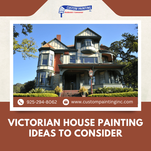 Victorian House Painting Ideas to Consider