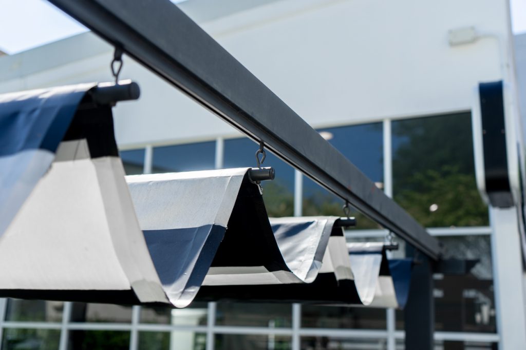 Benefits of Commercial Awning Removal