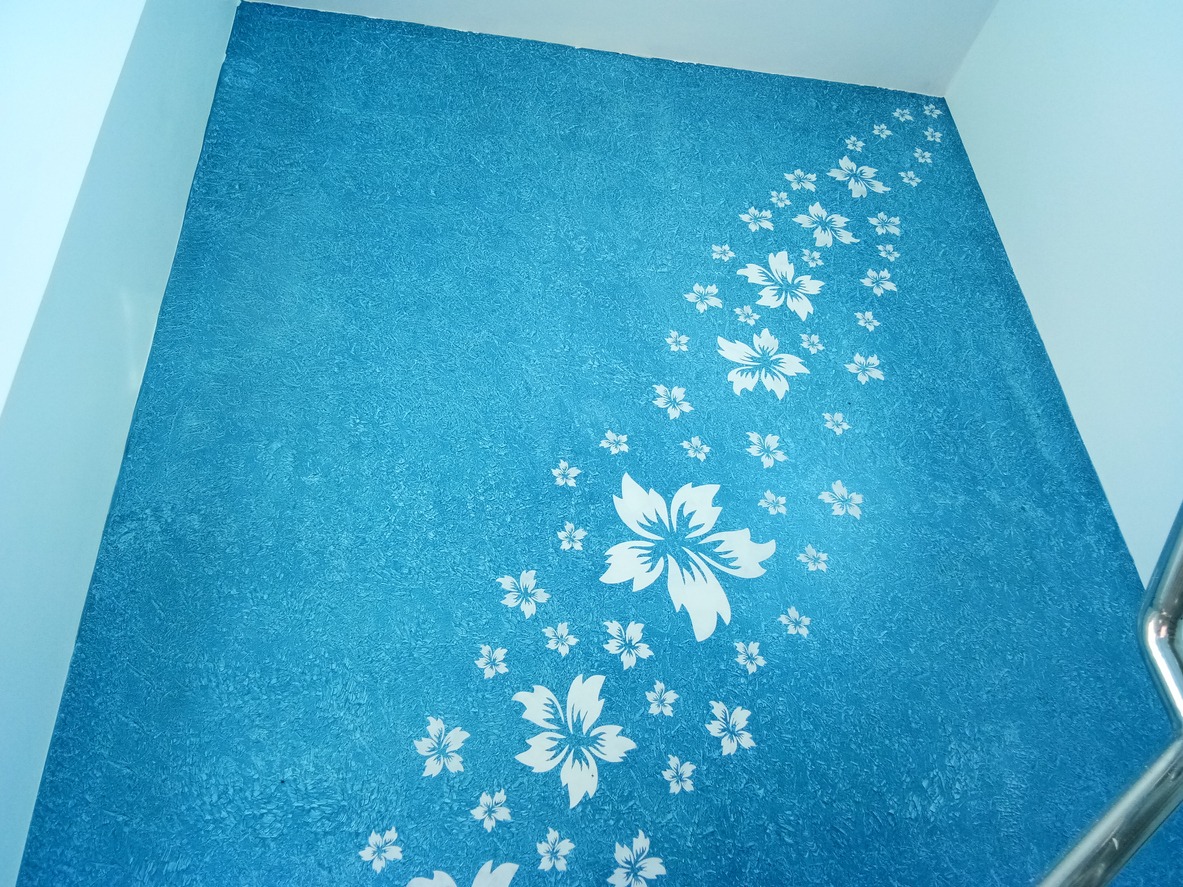 Commercial Stenciling