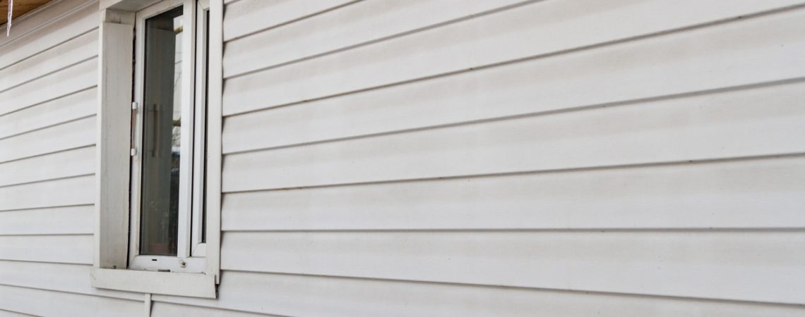 Vinyl and Aluminum Siding Painting