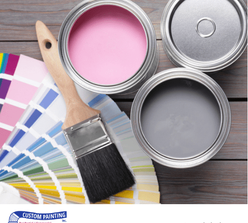 When House Painting, Take Time to Estimate the Cost for Paint