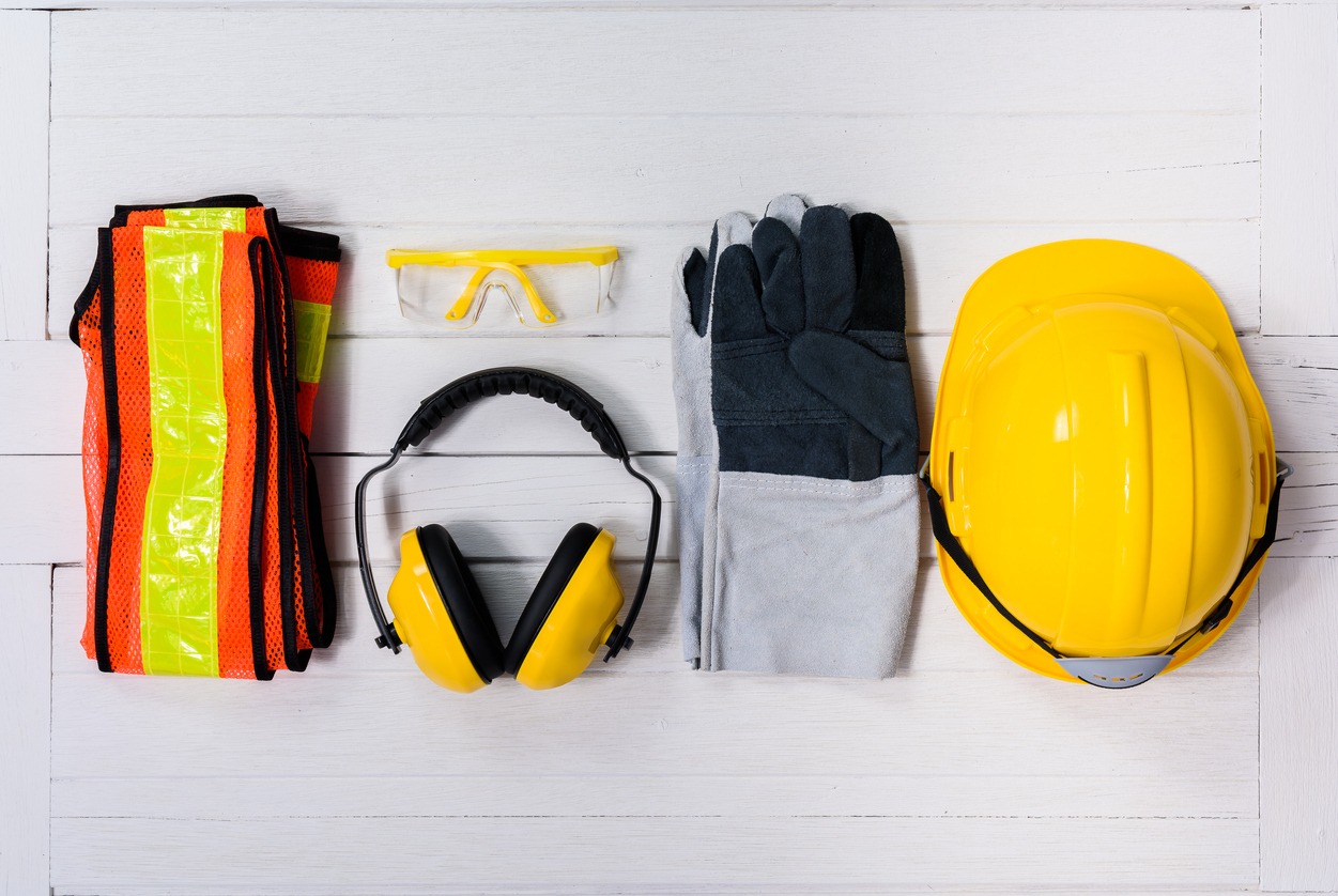 construction safety equipment