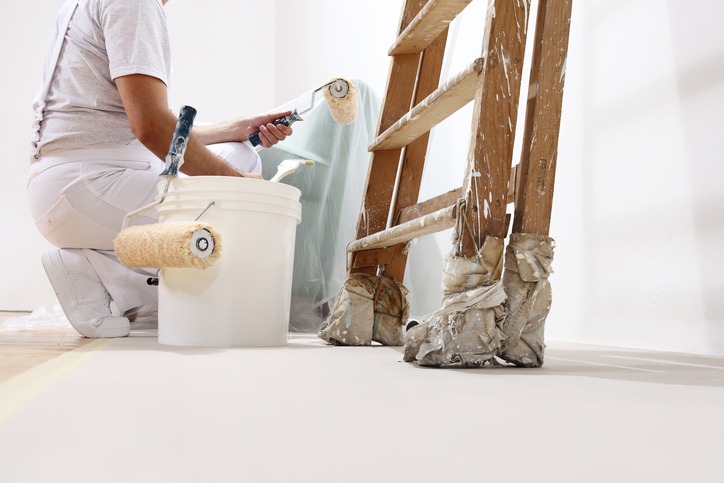 Why Hire Professional Painters for Interior Painting?