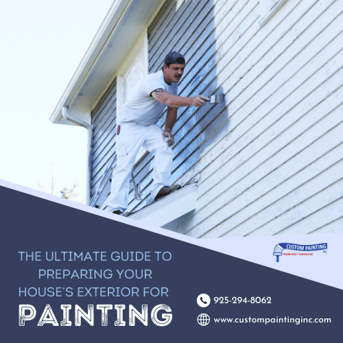 The Ultimate Guide to Preparing Your House’s Exterior for Painting