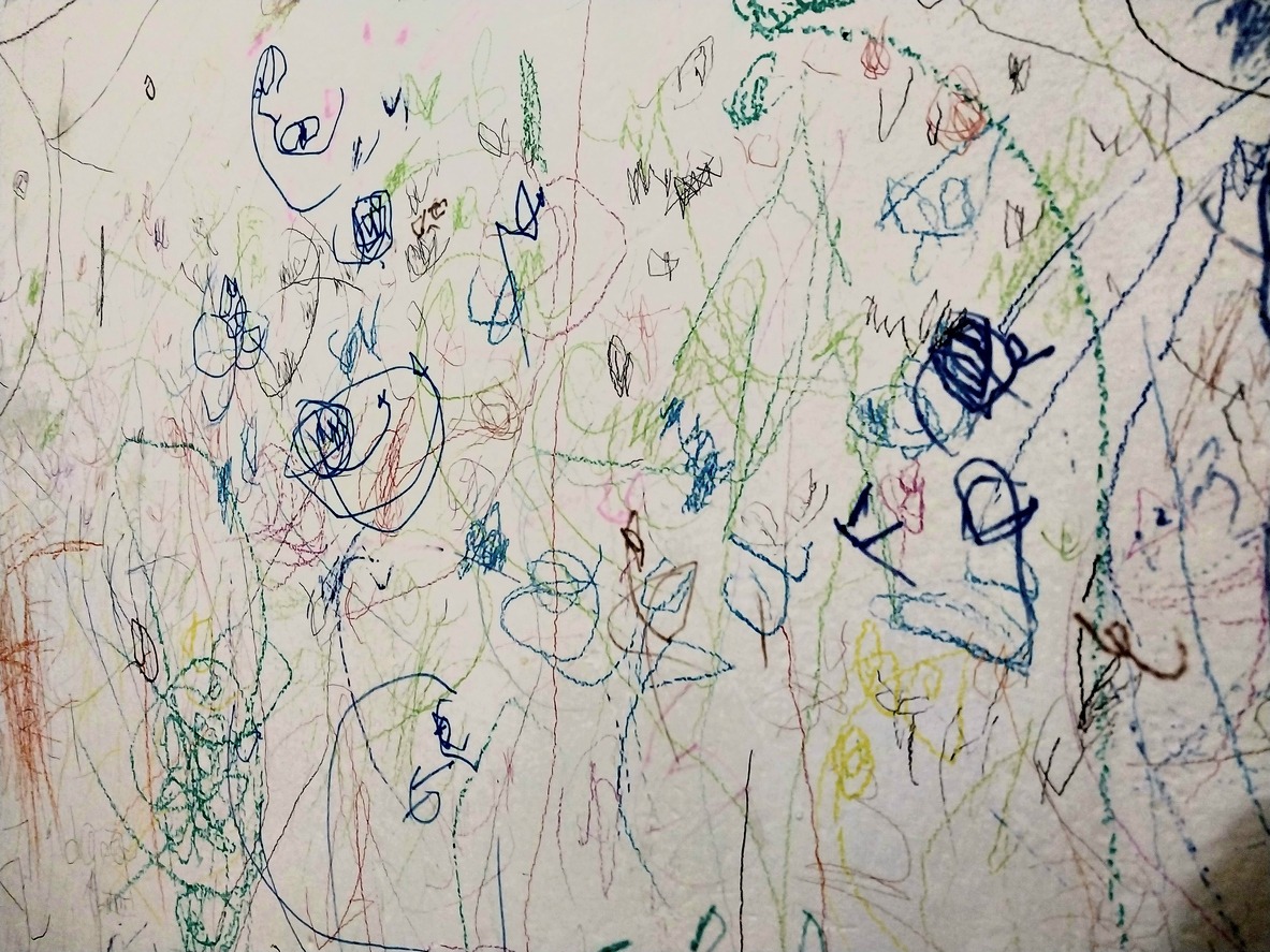 Toddler's Art