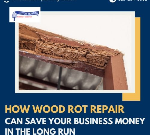 How Wood Rot Repair Can Save Your Business Money in the Long Run