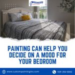 Painting Can Help You Decide on a Mood for Your Bedroom