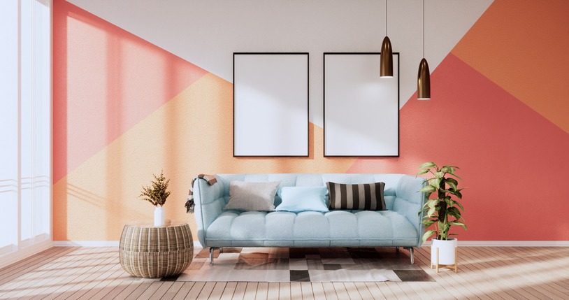 Choosing the Perfect Colors for the Living Room