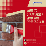How to Stain Brick and Why You Should