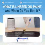 What Is Linseed Oil Paint, and When Do You Use It?