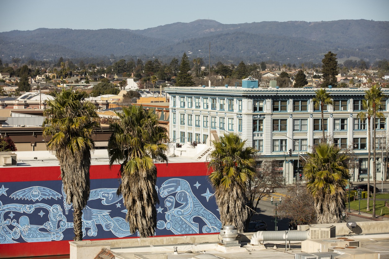 Historic Downtown Watsonville