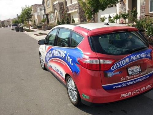 Custom Painting Services 