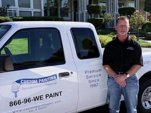 Custom Painting Services