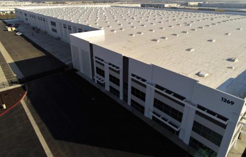 IPT – 4 Grantline Tracy warehouse - Photo 1